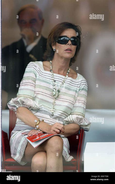 princess caroline of monaco chanel
